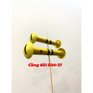 Sáo diều cồng đôi d34-27 tương thích với Diều sáo 1,7m trở lên