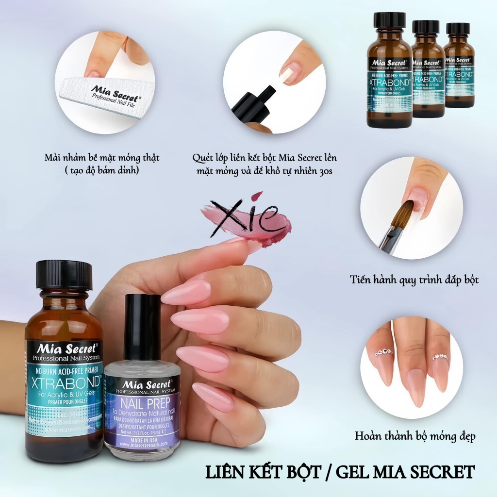 [ HÀNG CHÍNH HÃNG] Liên kết bột mỹ  EXTRABOND