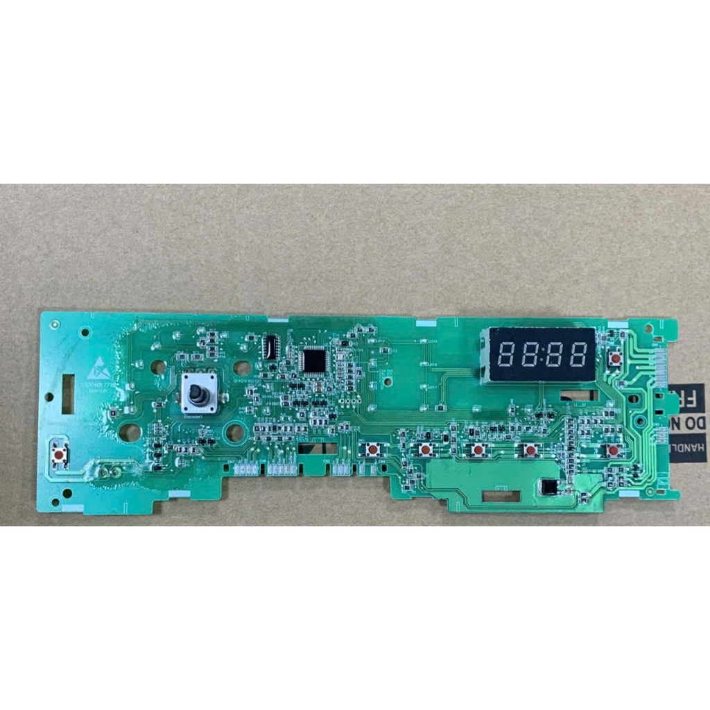Bo Mạch Hiển Thị, Điều Khiển Máy Giặt AQUA Model AQD-A951G, AQD-A1051G