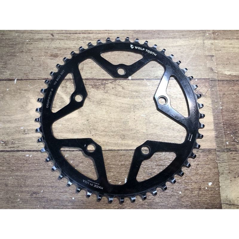 Đĩa xe đạp wolftooth 50T bcd 110