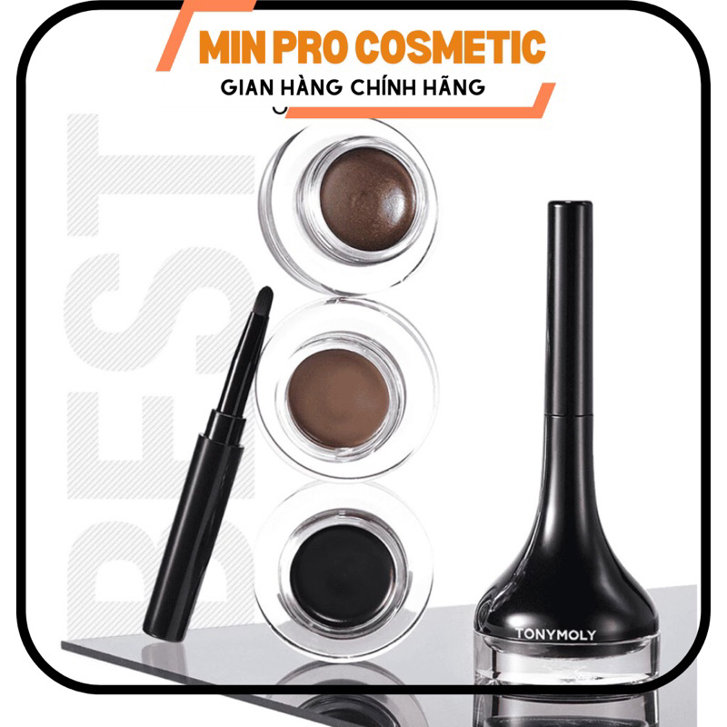 Gel kẻ mắt Tony Moly Backstage