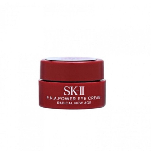 Kem mắt SKII mini 2,5 gram