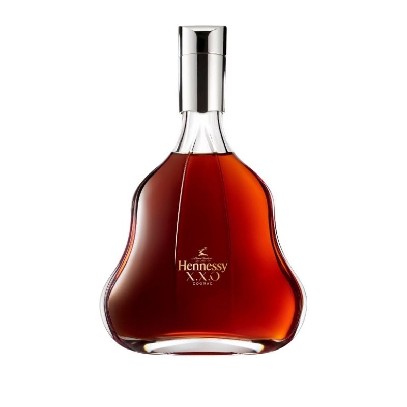 Vỏ Chai Rượu Mới 99% Hennessy XXO Pháp Cao Cấp Trang Trí Nhà Cửa Rất Đẹp. Chai Rỗng Không Có Chất Lỏ