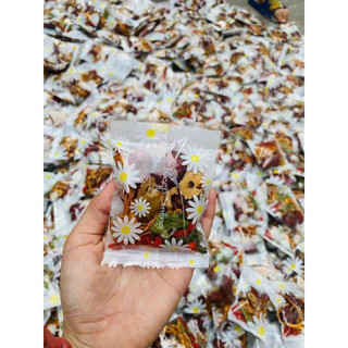 Set 10 trà Dưỡng Thanh - Bổ Phổi