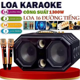 NEW 2025 | Loa Karaoke Xách Tay 16 Đường Tiếng Z20 PRO, Âm Thanh Đa Hướng,Công Xuất Cực Lớn Siêu Trầm , Đánh Cực Mạnh