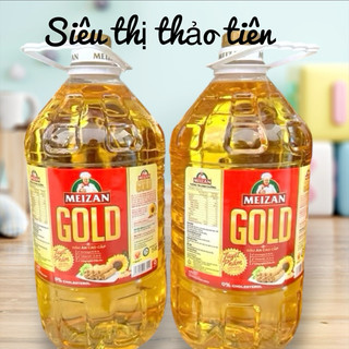  DẦU ĂN CAO CẤP MEIZAN GOLD 5L 