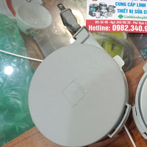 Ổ dây rút nồi cơm điện