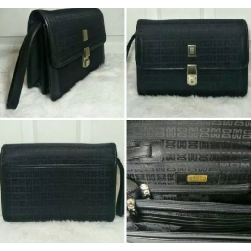 clutch cũ DAKS chính hãng