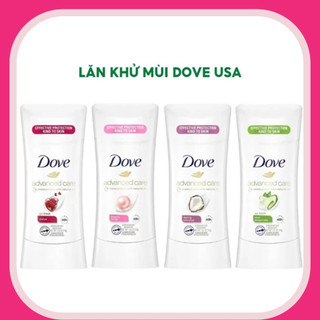 Lăn Khử Mùi Dove Advanced Care Revive (74g)