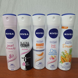 Xịt khử mùi Nivea dành cho nữ 150ml