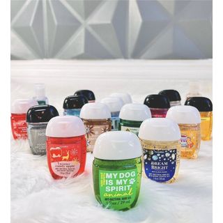[ Hàng Mỹ ] Gel rửa tay khô Bath & Body Works 29ml