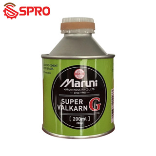 Keo vá săm lốp xe máy ô tô xe tải cao cấp MARUNI (Nhật Bản) 100ml/200ml