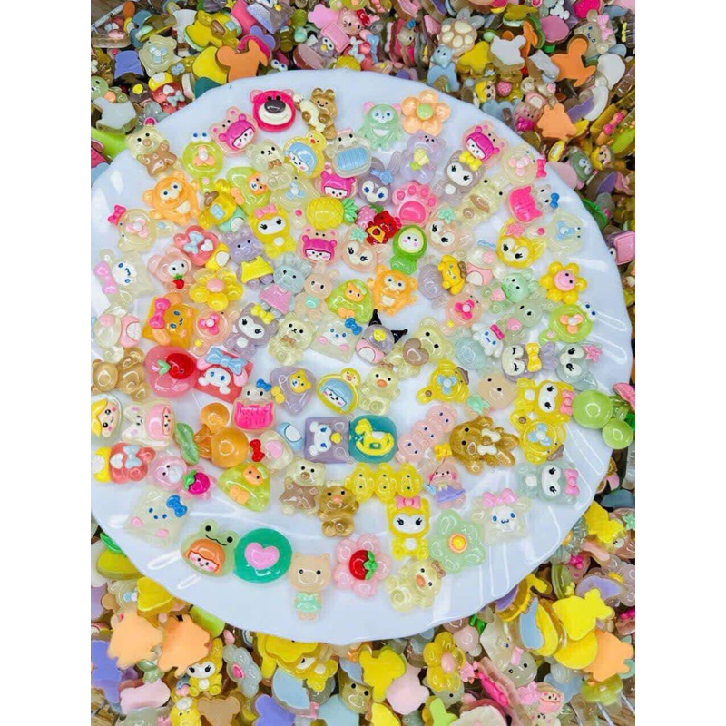 [Set 50 túi tặng 2 ]Túi mù test nhân  phẩm,Labubu kẹo mù bóc quà, túi mù giá rẻ, mô hình đồ chơi min