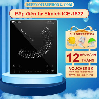 Bếp điện từ đơn Elmich ICE-1832