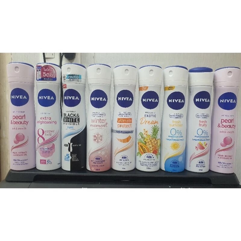 Xịt khử mùi Nivea dành cho nữ 150ml
