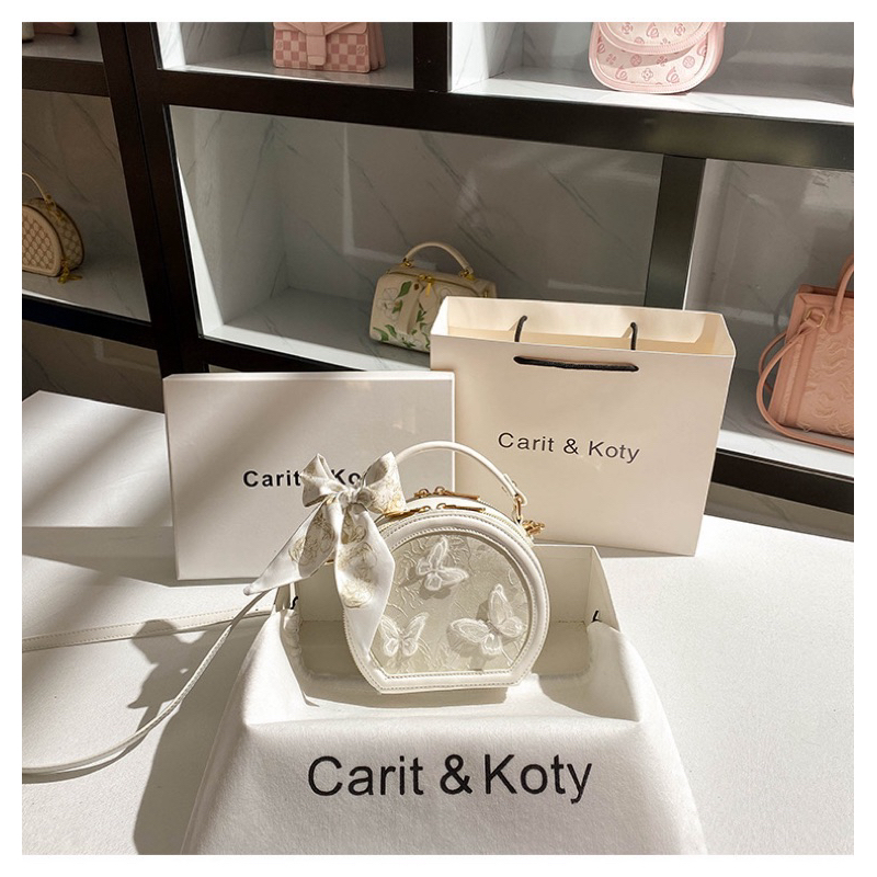 CARIT & KOTY Túi xách chính hãng Full box