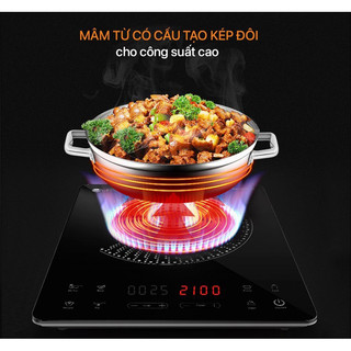 Bếp điện từ đơn Elmich ICE-1832