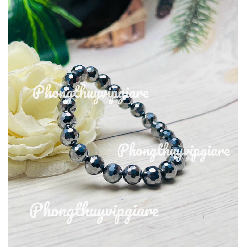 Vòng tay quặng tera hertz siêu đẹp