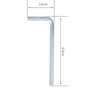 Lục Giác Chỉnh Cần Đàn Guitar I Ty Chỉnh Cần Guitar