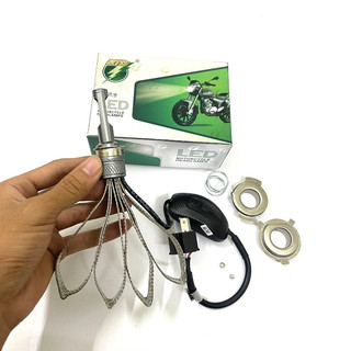 Đèn pha led RTD M02E 6 tim chính hãng