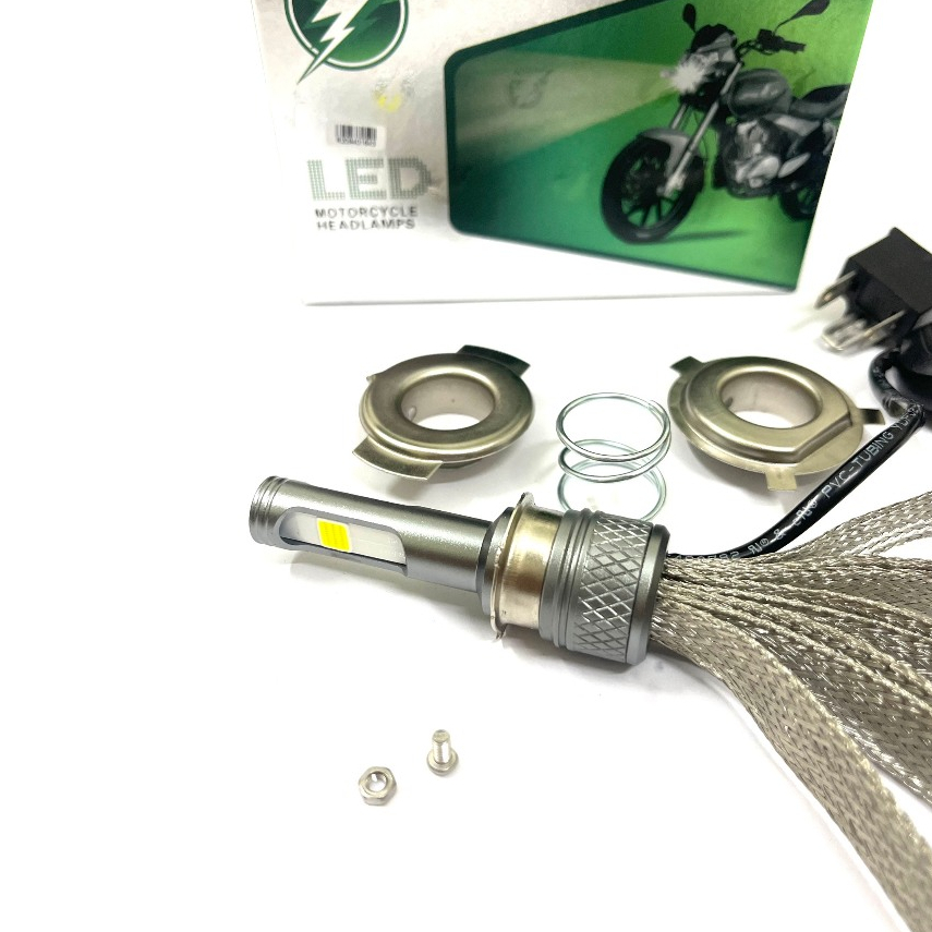 Đèn pha led RTD M02E 6 tim chính hãng