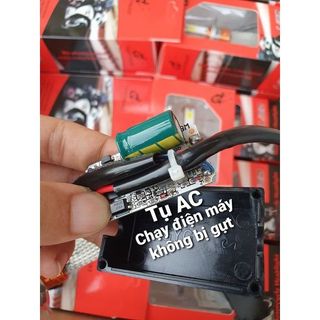 Đèn Pha LED T4 Chíp XHP70 Sáng Gom - Chuẩn