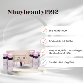 Collagen Relab 12000 date mới