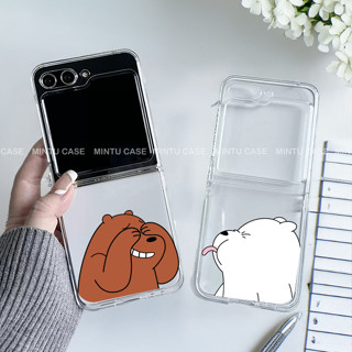 Ốp Samsung Galaxy Z Flip 7 FE 5G Z Flip 6 5G Z Flip 5 5G / Z Flip 4 5G Z Flip 3 5G Flip 5/Flip4/Flip3/Flip6/Flip7 TS117