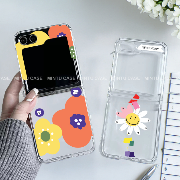 [Sẵn/dẻo/cứng] Ốp Samsung Galaxy Z Flip7FE/Flip7/Flip6/Flip5/Flip4/Flip3 Z Flip 7 FE Flip 6 Flip 5 F