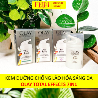 Kem dưỡng Olay Total Effects 7in1 50ml [Bản UK]