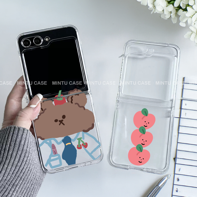 [SẴN/dẻo/cứng] Ốp Samsung Galaxy Z Flip7FE/Flip7/Flip6/Flip5/Flip4/Flip3 Z Flip 7 FE Flip 6 Flip 5 F