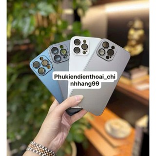 Ốp lưng Likgus nhám độ màu máy 15 cho iPhone 16 Pro/ 15 Pro Max/ 15 Pro/ 14 Pro Max/ 13/ 12/ 11 siêu đẹp
