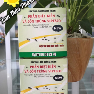 [combo 10 cây phấn] Phấn diệt kiến và côn trùng VIPESCO - phấn vẽ kiến