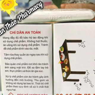 [combo 10 cây phấn] Phấn diệt kiến và côn trùng VIPESCO - phấn vẽ kiến