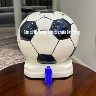 Bình chứa nước gốm sứ Bát Tràng