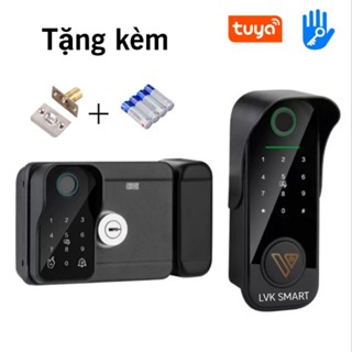 Khóa vân tay cửa Cổng [ CAO CẤP ]