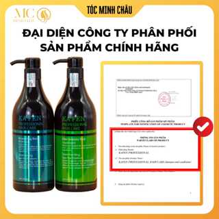 Dầu gội đầu KAFEN HAIR CARE kiểm soát dầu,kích mọc tóc,phục hồi mái tóc khô sơ ( dung tích 800ml,) hàng chuẩn chính hãng