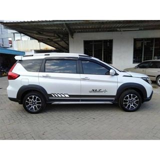 tem dán sườn xe suzuki xl7 dán được các đời xe