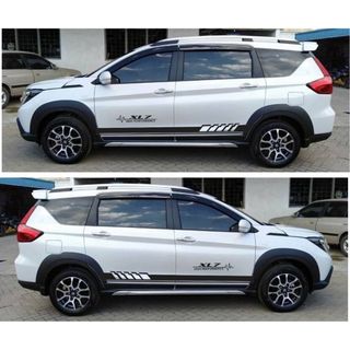 tem dán sườn xe suzuki xl7 dán được các đời xe
