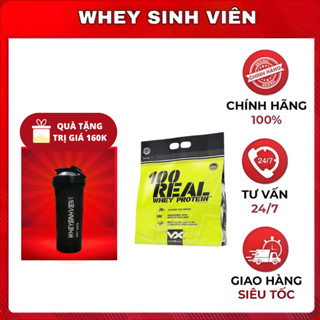   124 lần   Thực Phẩm Bổ Sung Sữa Tăng Cơ VitaXtrong REAL WHEY 10LBS 