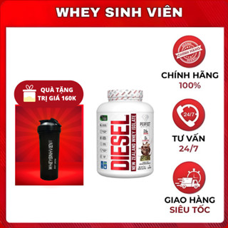 [Chính hãng] [2 lbs ] Diesel Whey Isolate (30 lần dùng) Sữa tăng cơ bắp dành cho dân gym