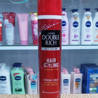 MOUSE TẠO KIỂU DOUBLE RICH 150ML