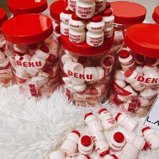 KẸO SỮA CHUA NÉN DEKU