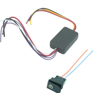 Mạch Auto pasing smart 10 chế độ - Kèm Hướng Dẫn