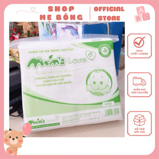  Khăn vải khô đa năng bịch 600gram 