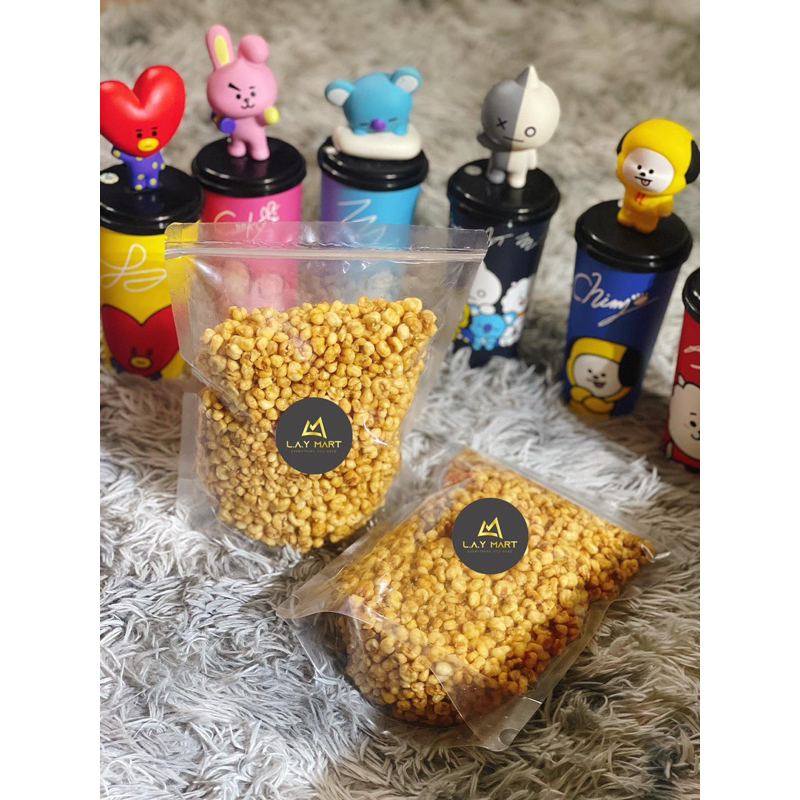 Ngô Giòn Xóc Mắm