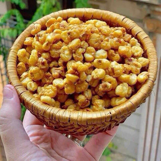 Ngô Giòn Xóc Mắm
