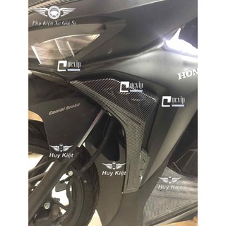 [Giá Siêu Rẻ] Co Bửng Vario/Click 2018 - 2022 Carbon 1714