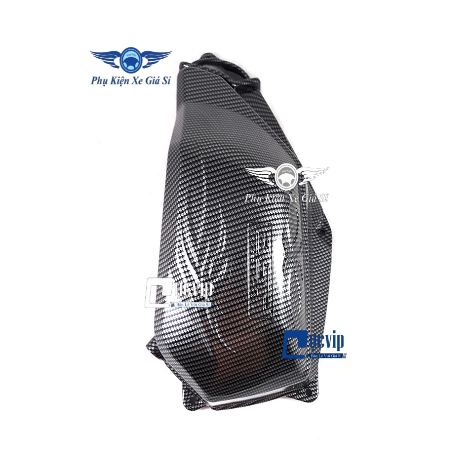 Ốp Pô E Carbon Vario 2018 - 2021 150cc  MS1364