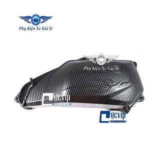 Ốp Pô E Carbon Vario 2018 - 2021 150cc  MS1364